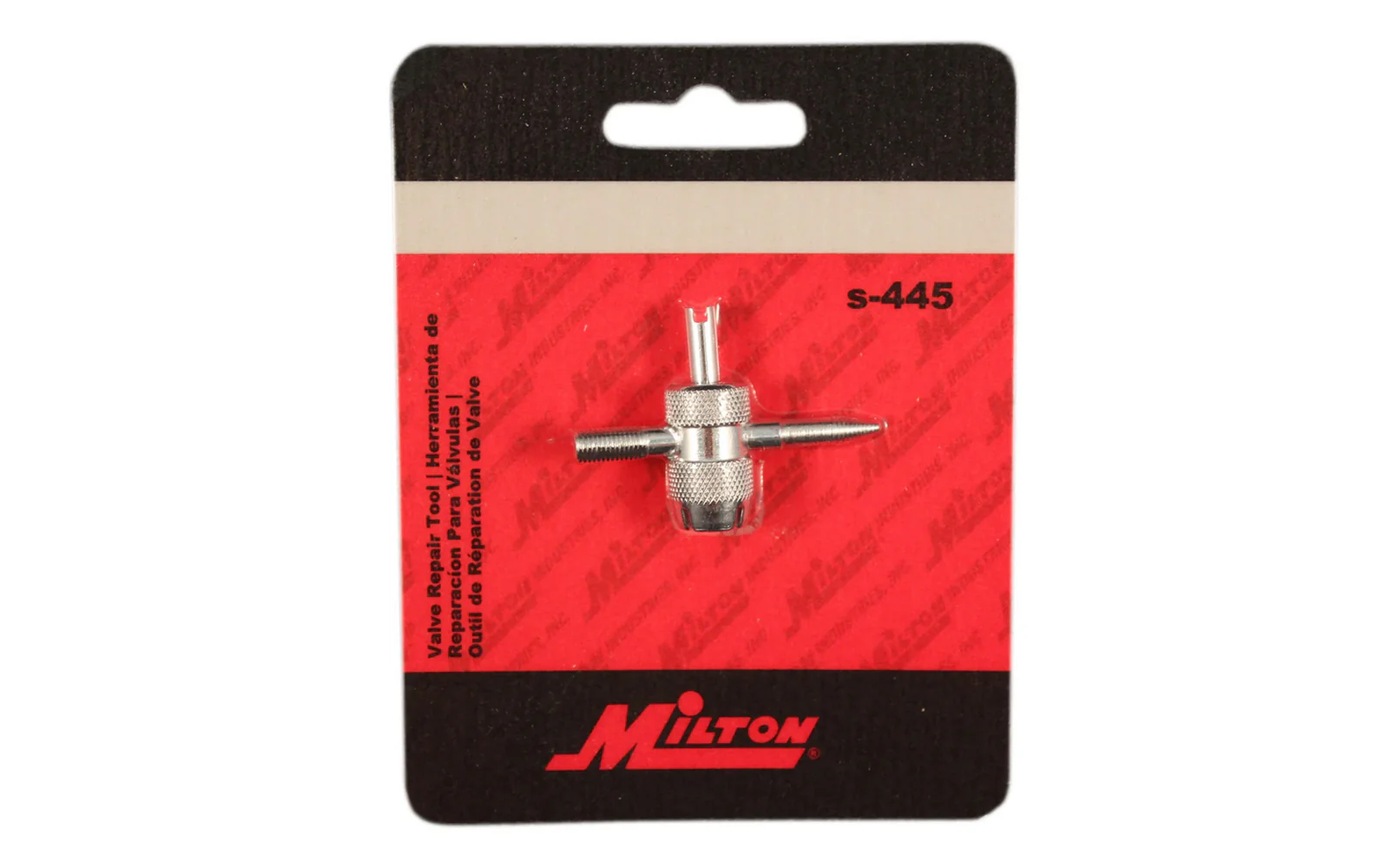 Milton 4-in-1 Valve Tool - S-445