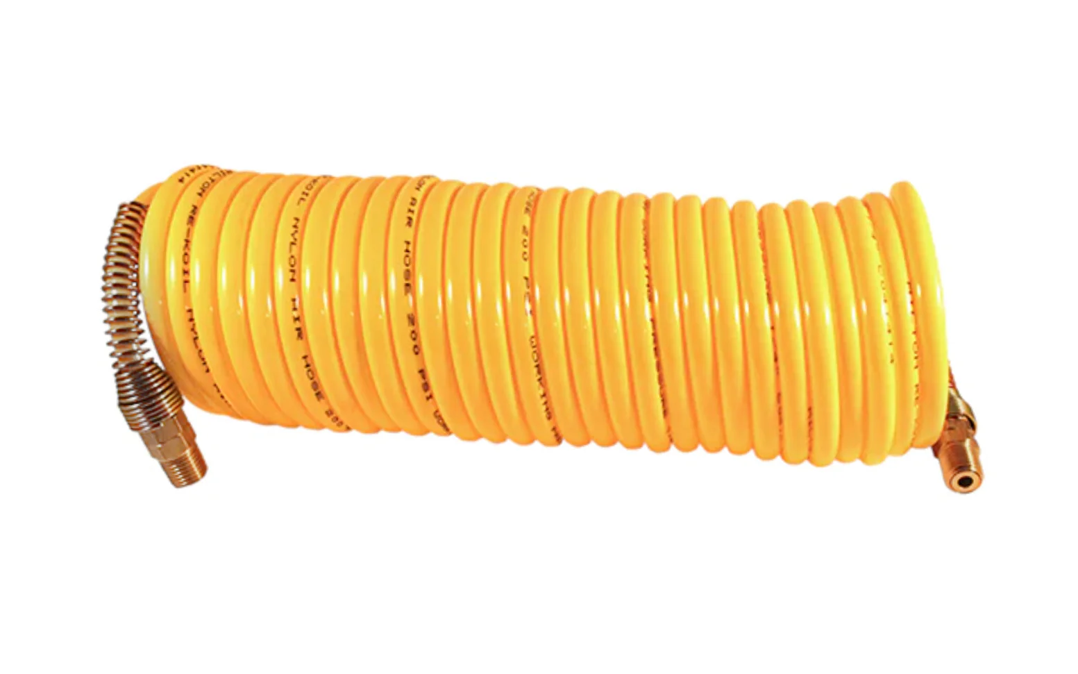 Milton 50' 'Rekoil Hose' 3/8" MNPT