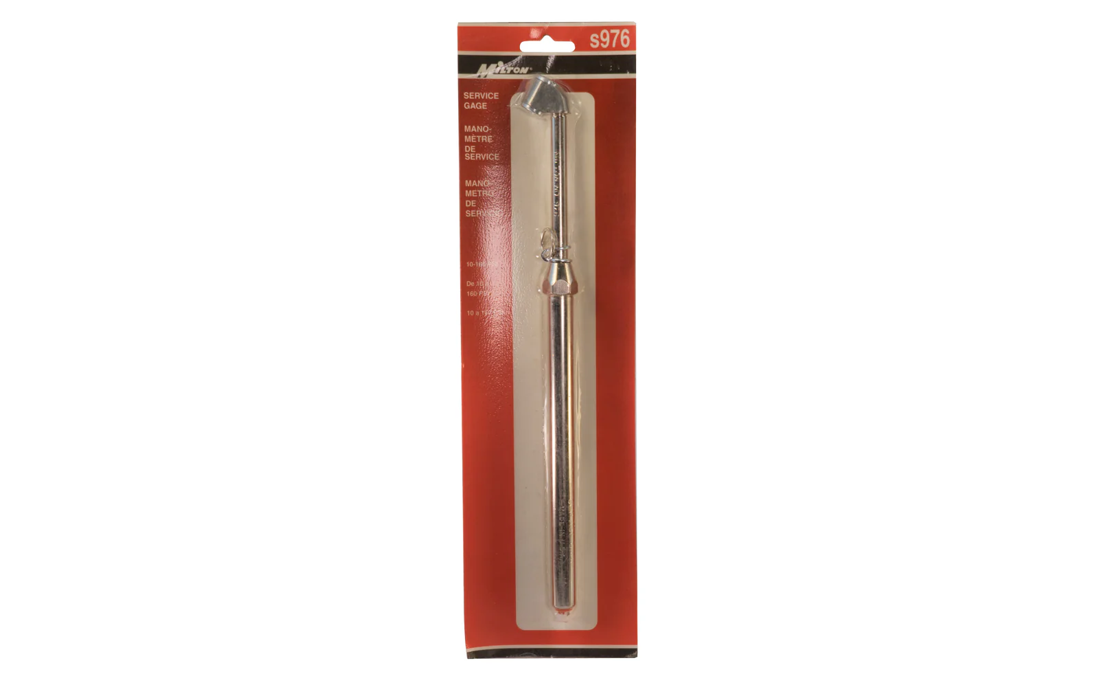 Milton Service Gage - s976