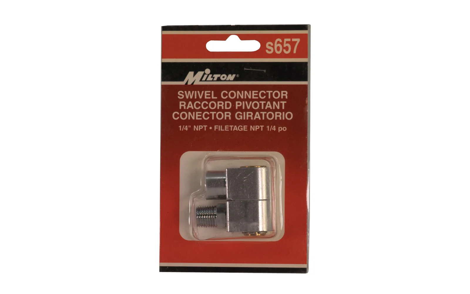 Milton Swivel Connector s657