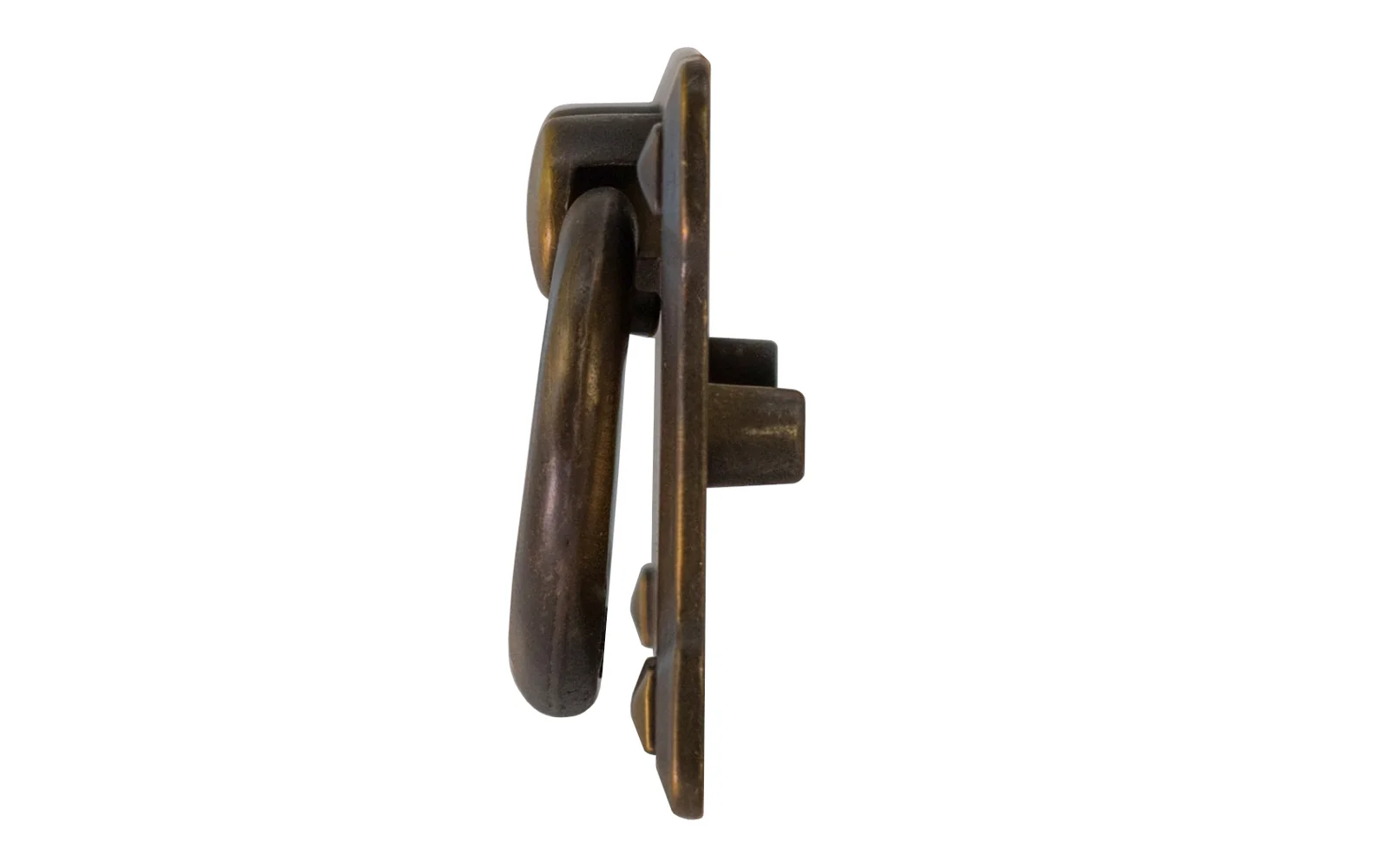 Mission-Style Drop Pull ~ Larger Size - Image 3