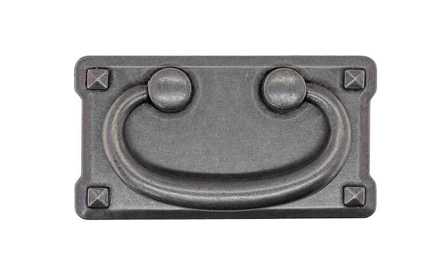 Mission-Style Drop Pull ~ Larger Size - Image 5