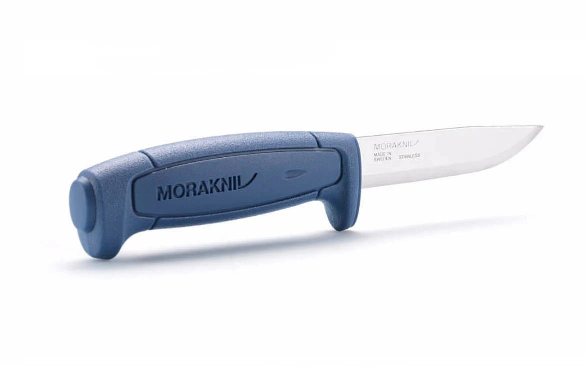 Mora Craft Basic Knife ~ Stainless Steel - Image 4