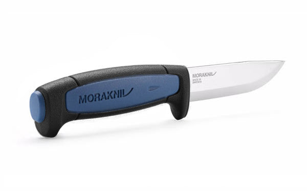 Mora Pro S Knife ~ Stainless Steel - Image 3