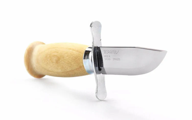 Mora Stainless Classic "Scout" Knife - Image 2