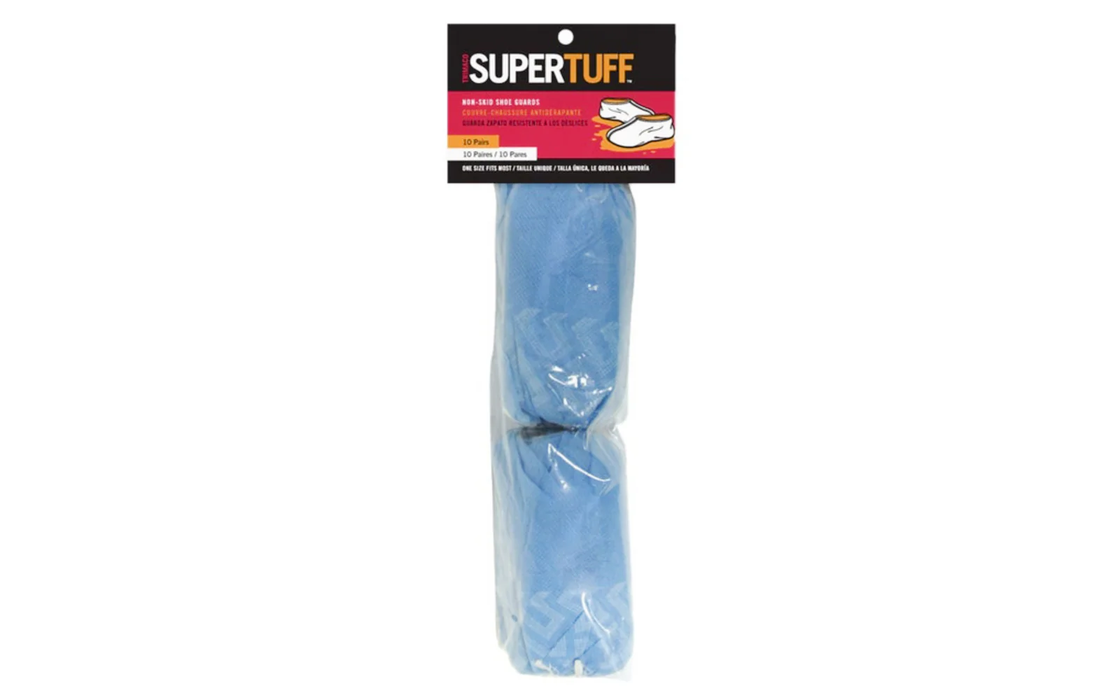 Non-Skid Shoe Guards ~ 10-Pack