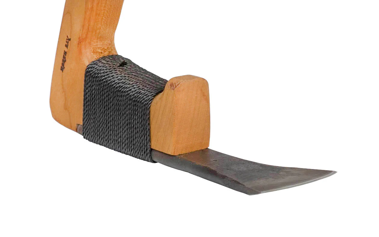 North Bay Forge Large Straight Carving Adze ~ ADZ-LS - Image 3