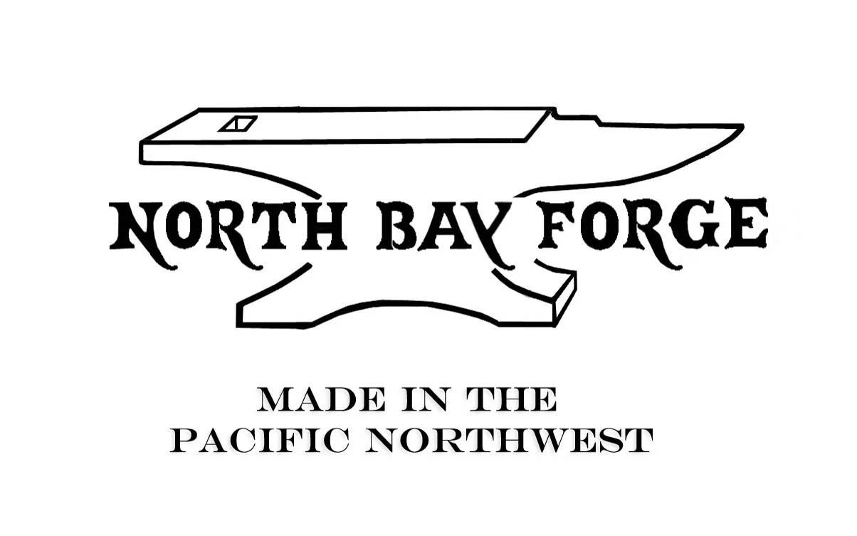 North Bay Forge Large Straight Carving Adze ~ ADZ-LS - Image 4