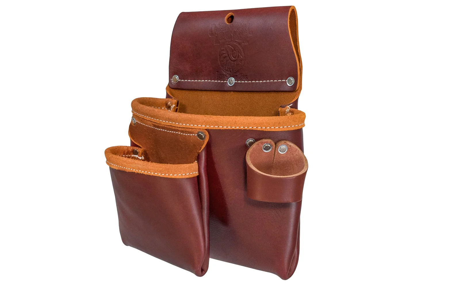 Occidental Leather 2-Pouch ProTool Bag ~ 5017