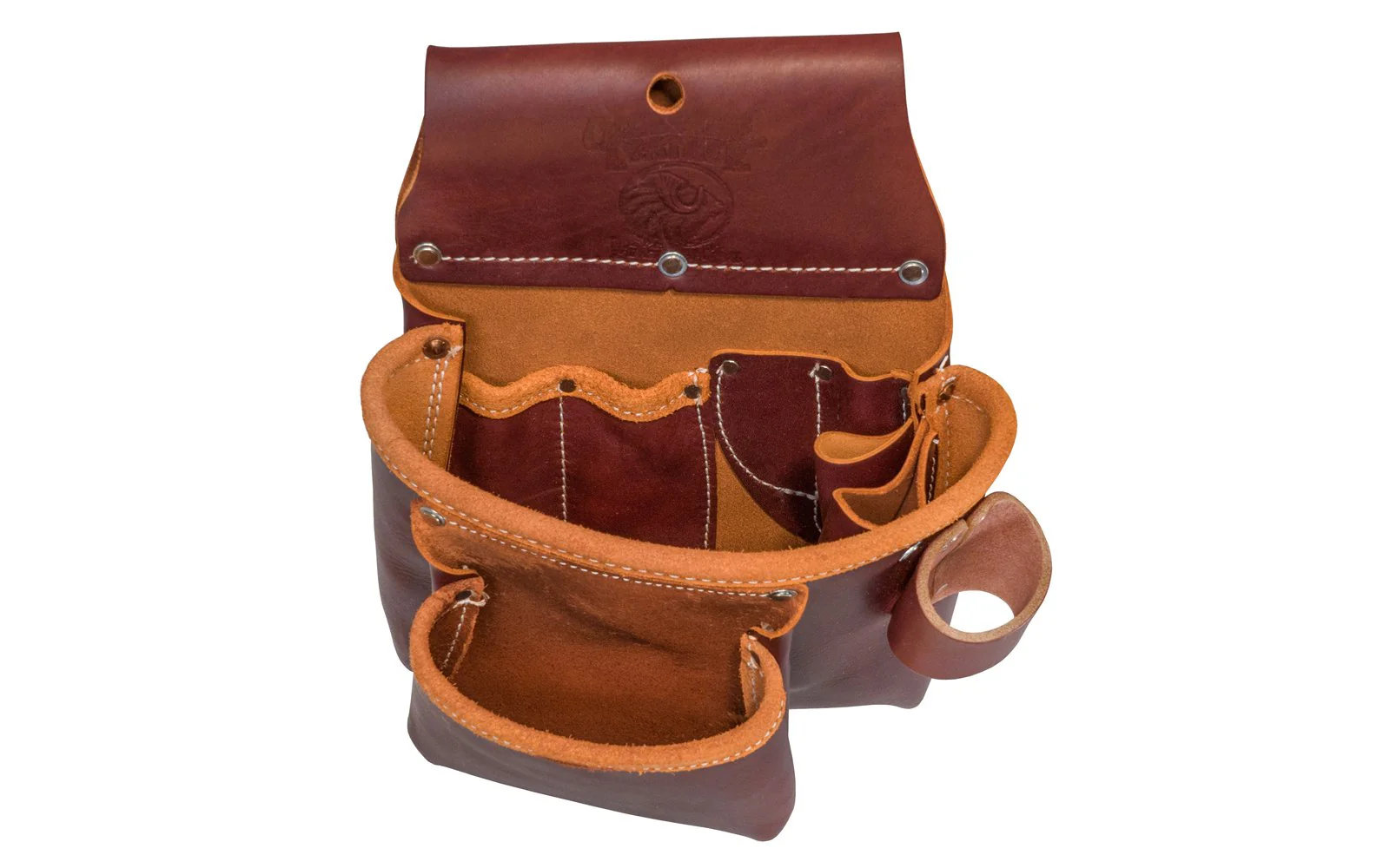 Occidental Leather 2-Pouch ProTool Bag ~ 5017 - Image 2