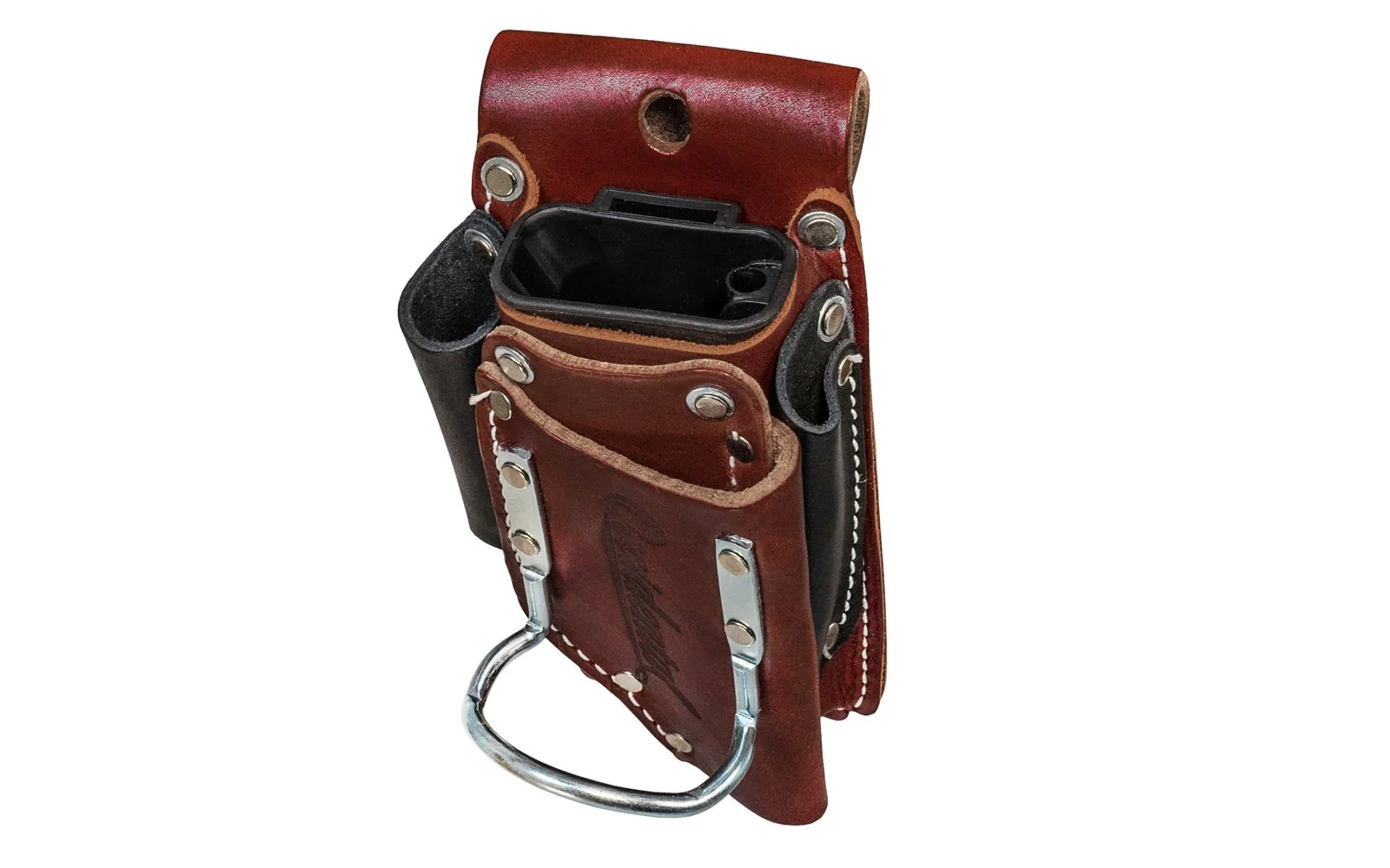 Occidental Leather 5-in-1 Tool & Hammer Holder Holster ~ 5520 - Image 2
