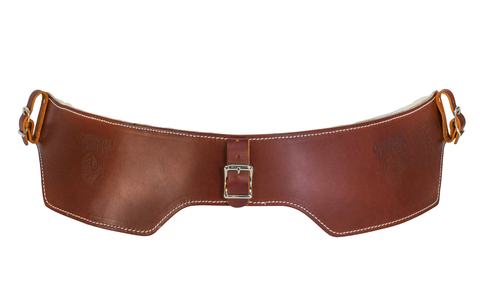 Occidental Leather Belt Liner with Sheepskin - Medium ~ 5005M - Image 2