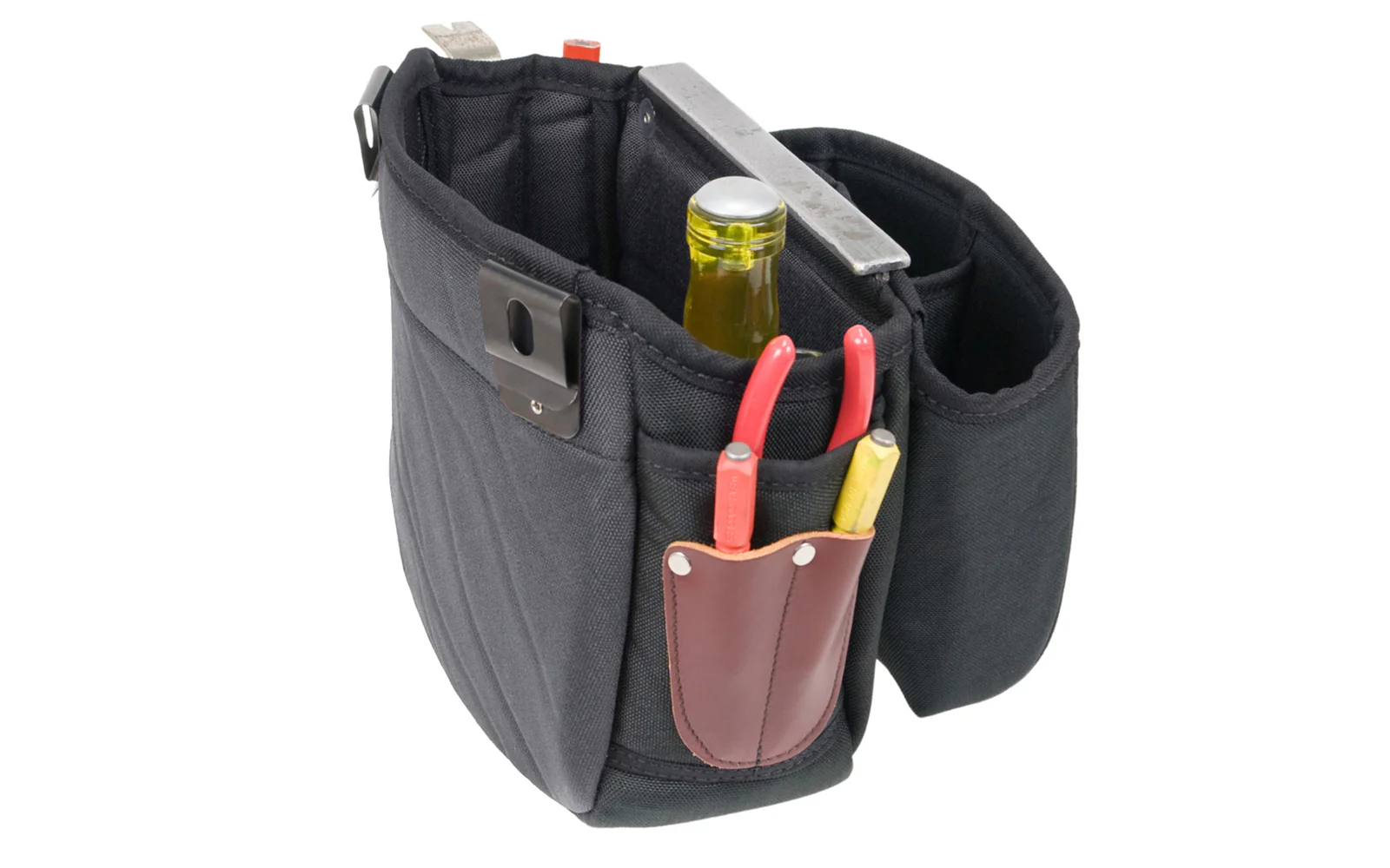 Occidental Leather "Builders' Vest" Bag - Clip On ~ 8550 - Image 3