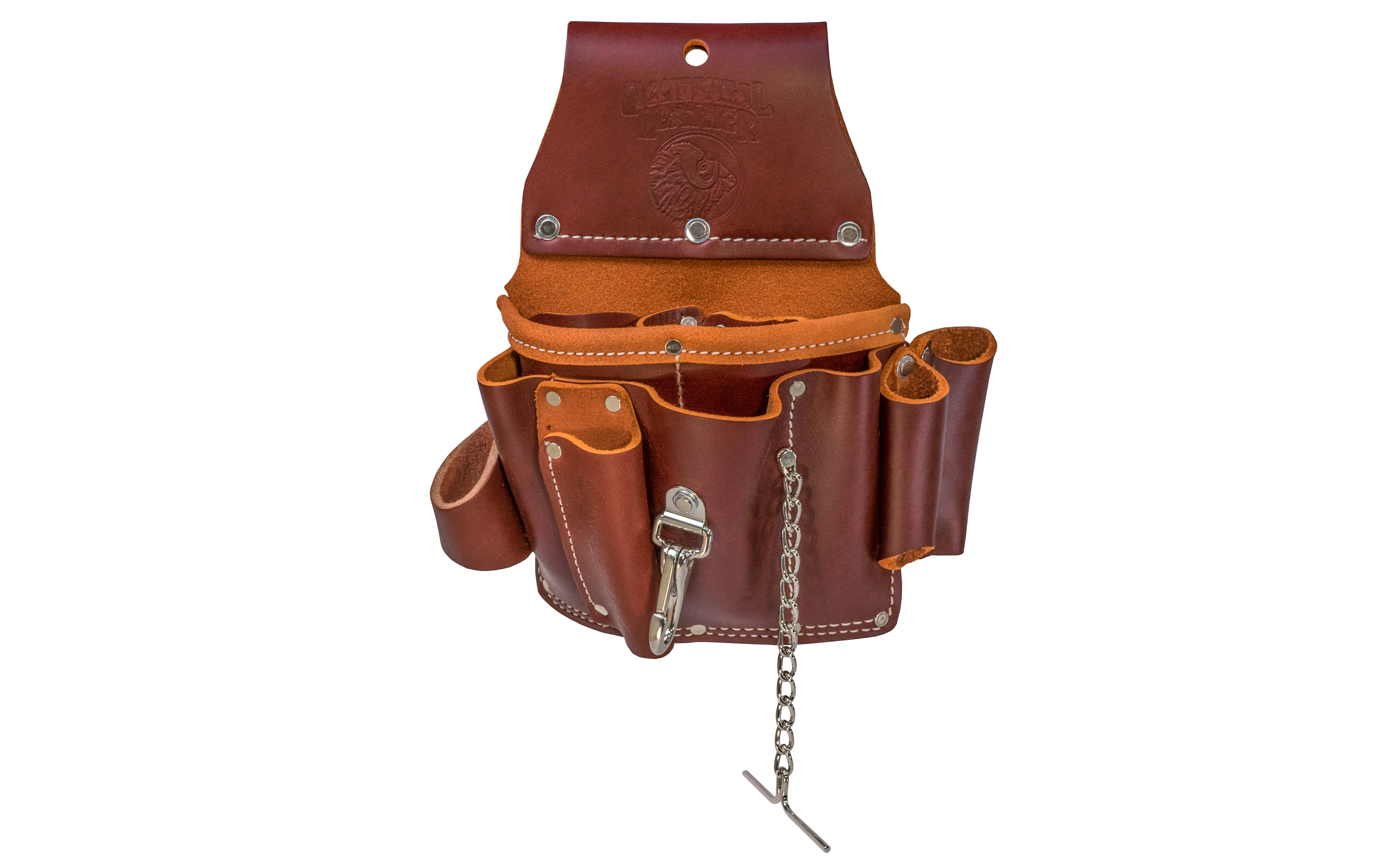Occidental Leather Electrician's Tool Pouch ~ 5500