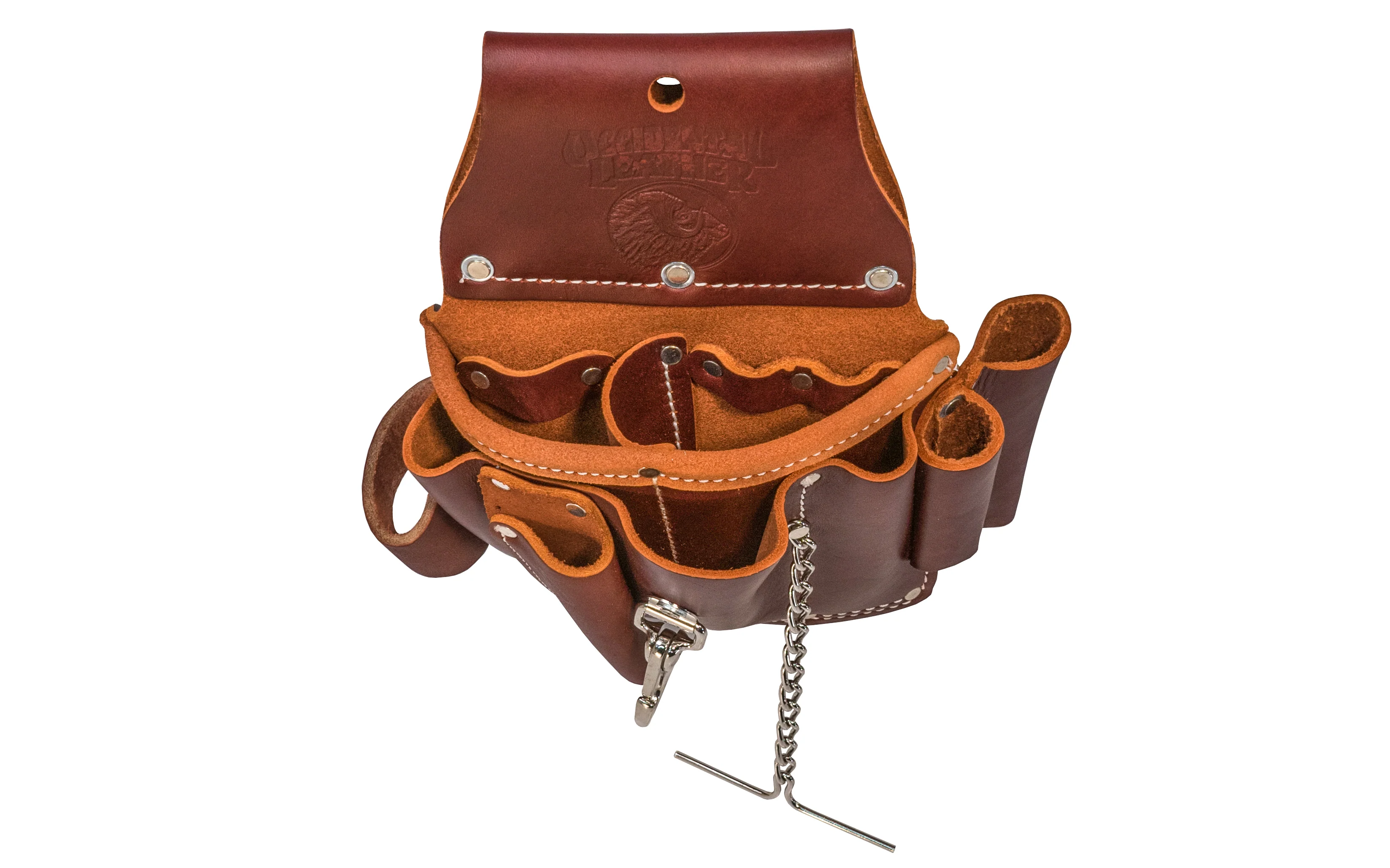 Occidental Leather Electrician's Tool Pouch ~ 5500 - Image 2