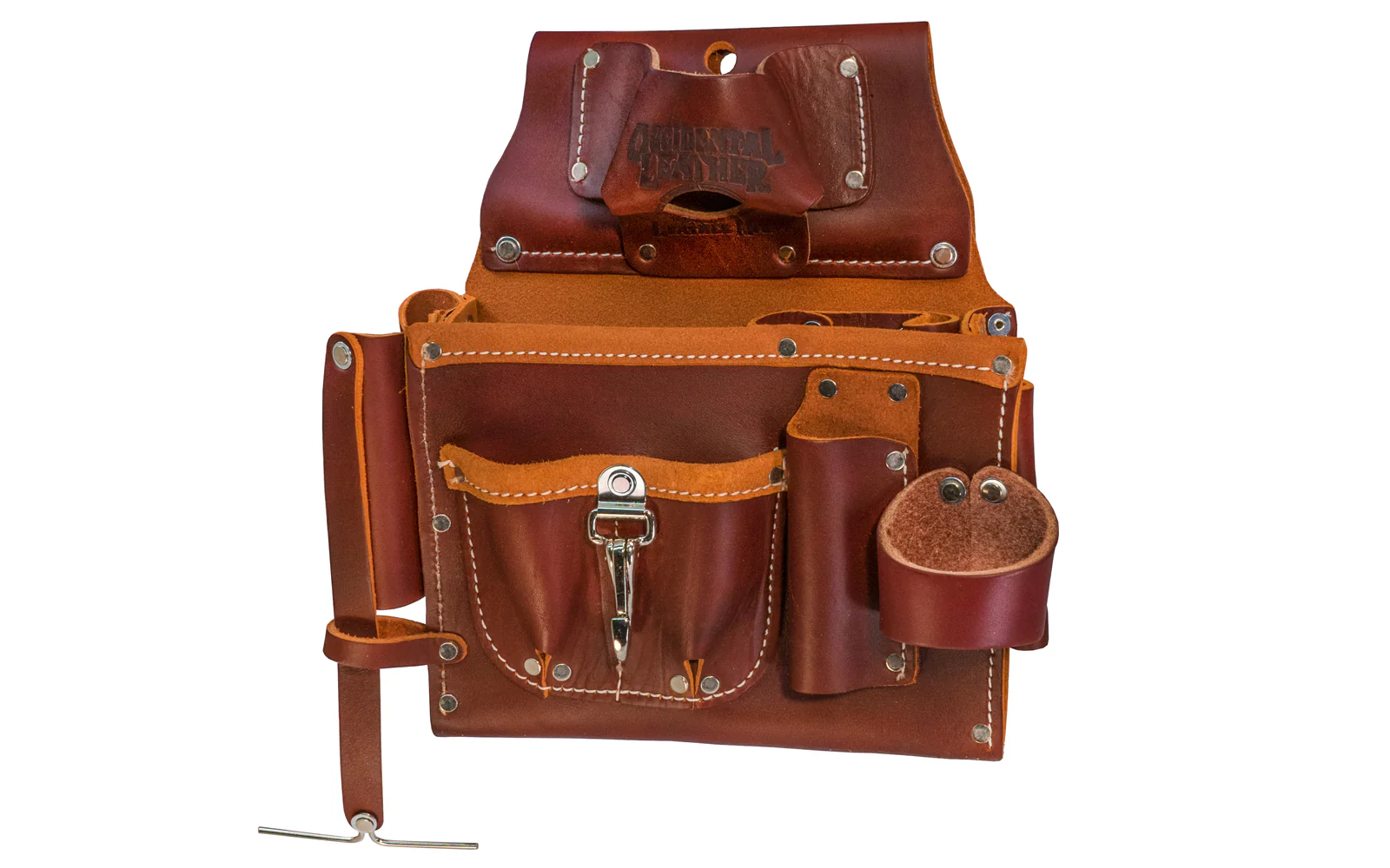 Occidental Leather Engineer's Tool Case ~ 5085