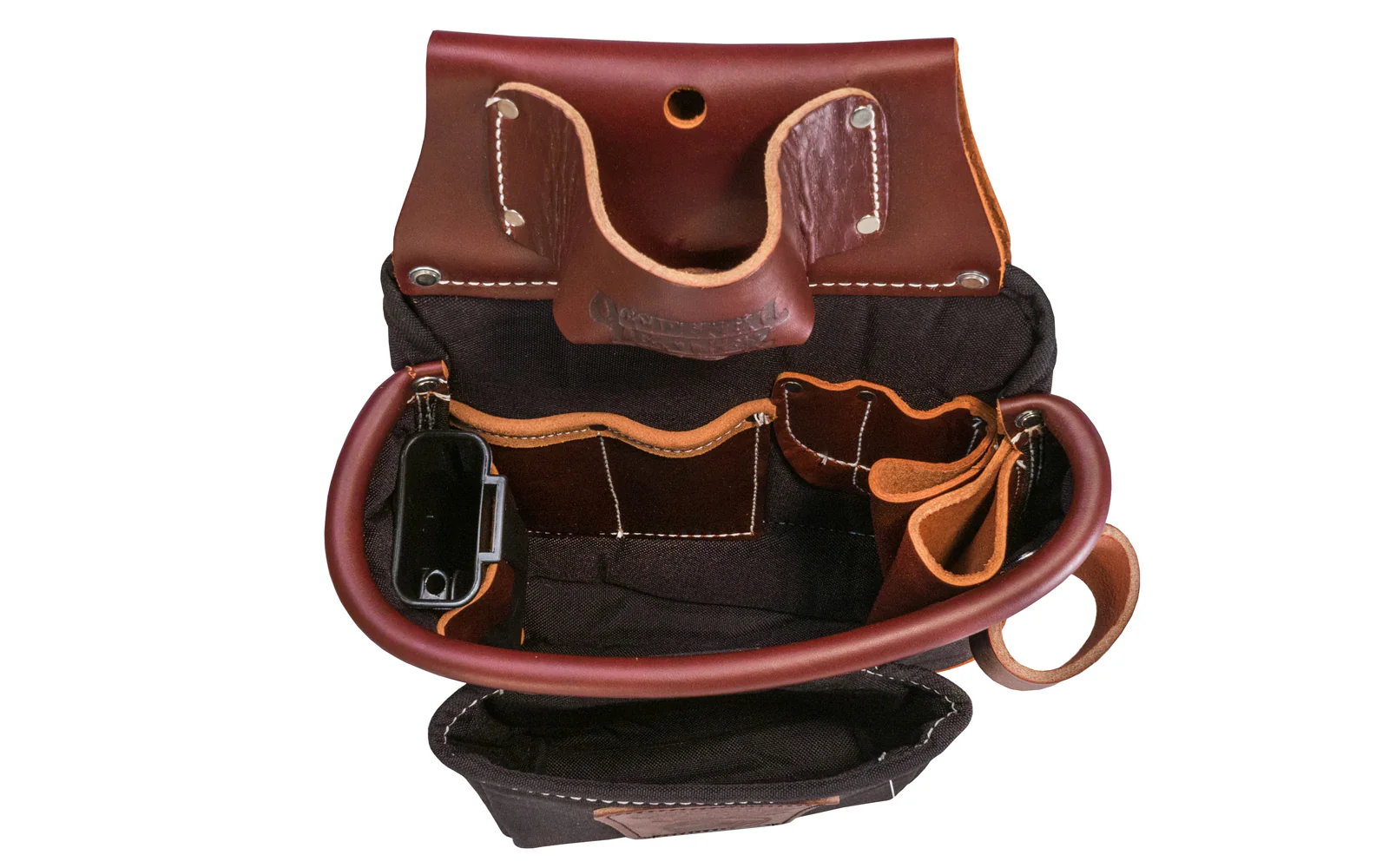 Occidental Leather "Fat Lip" Tool Bag ~ 8582 - Image 2