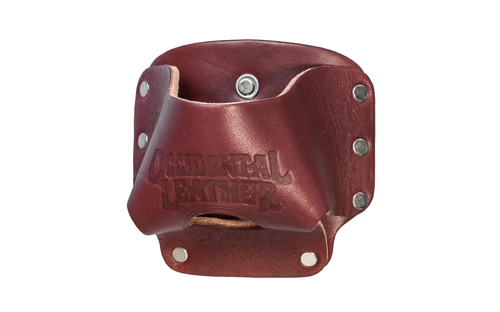 Occidental Leather Large Clip-On Tape Holder Holster ~ 5046