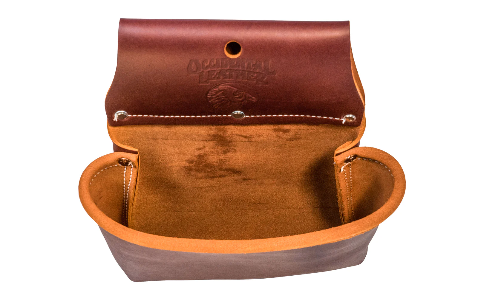 Occidental Leather Large "Pro Leather" Utility Bag ~ 5024 - Image 2