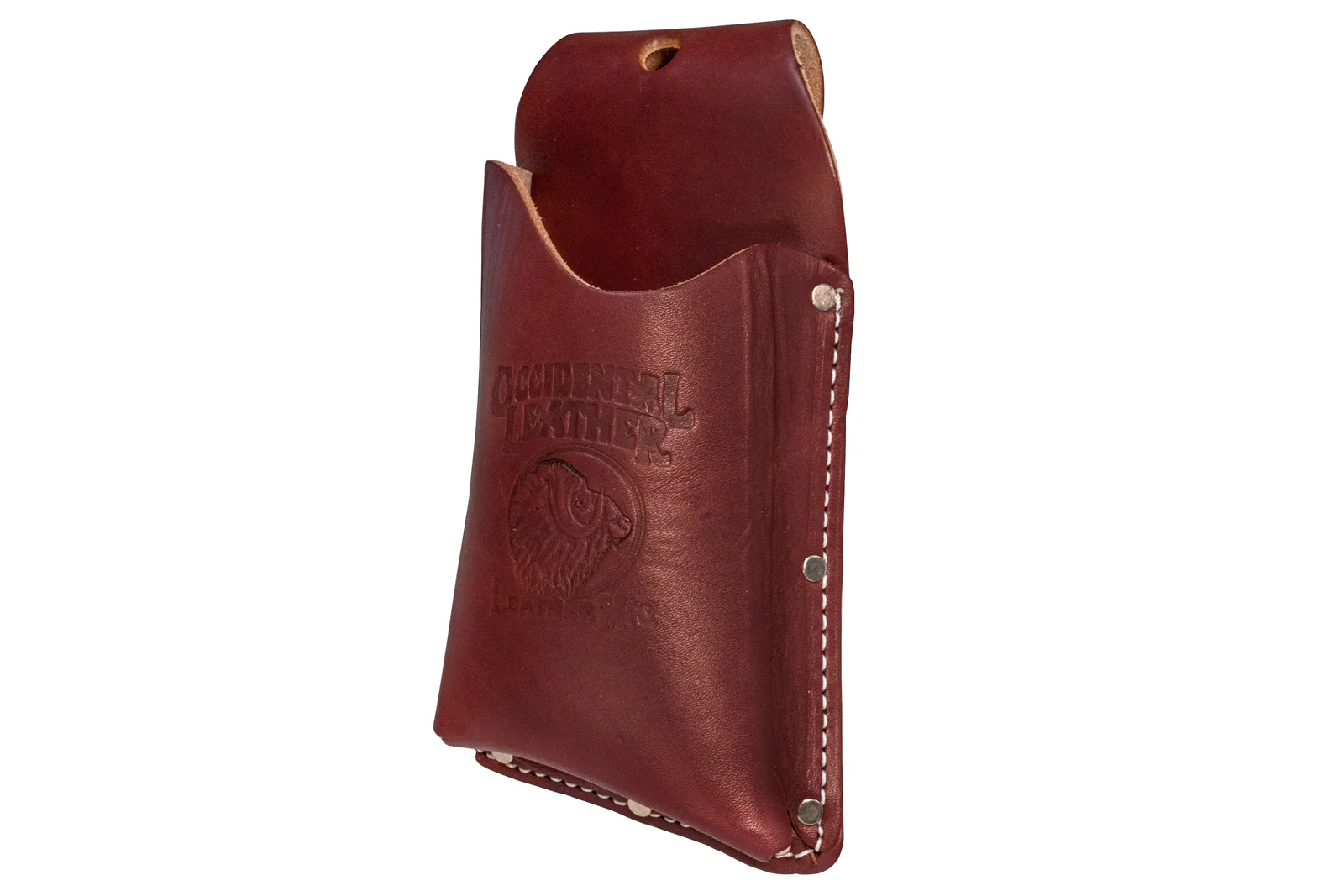 Occidental Leather Nail Strip Holster ~ 5545 - Image 2