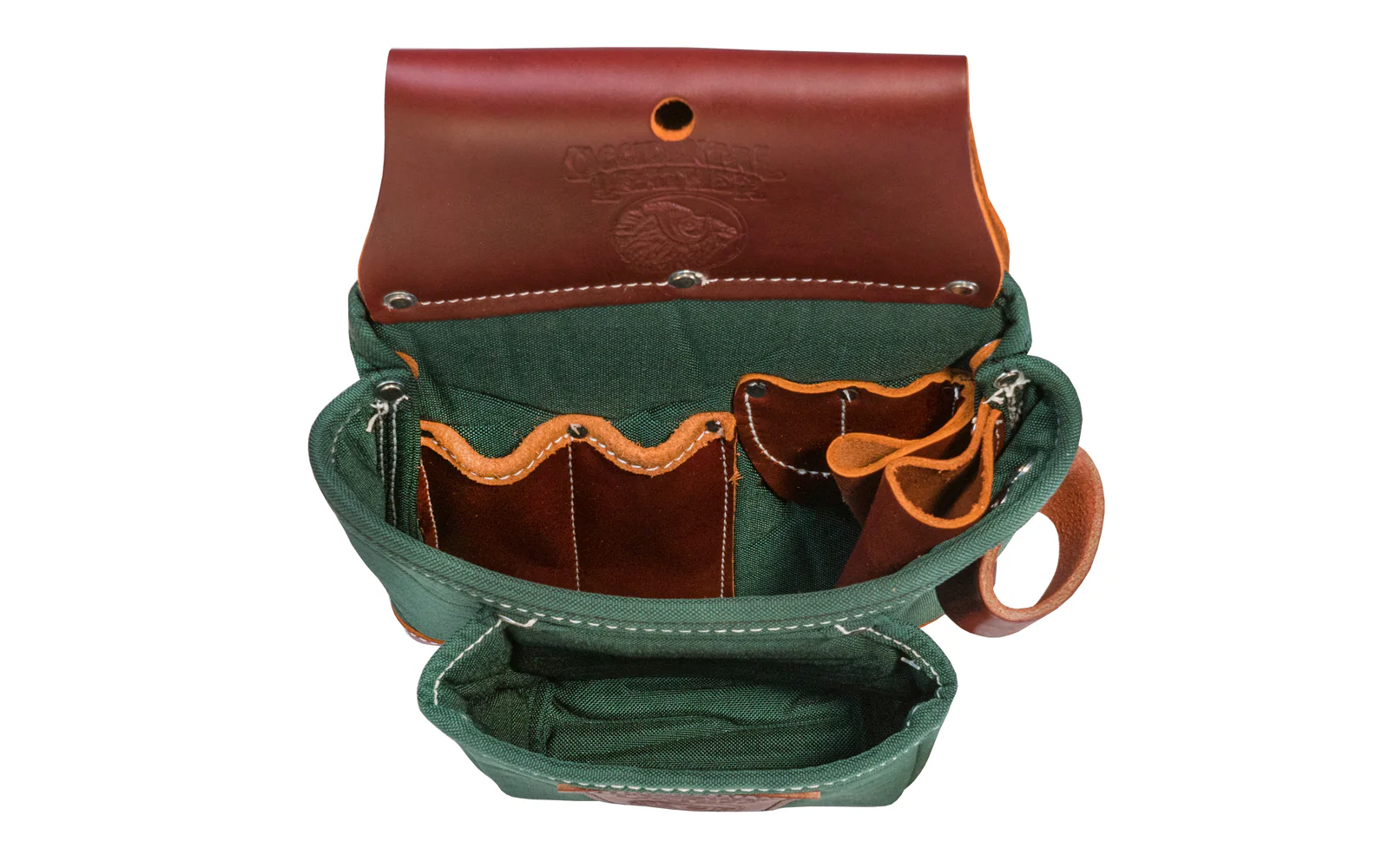 Occidental Leather "Oxy Lights" 2-Pouch Tool Bag ~ 8017 - Image 3