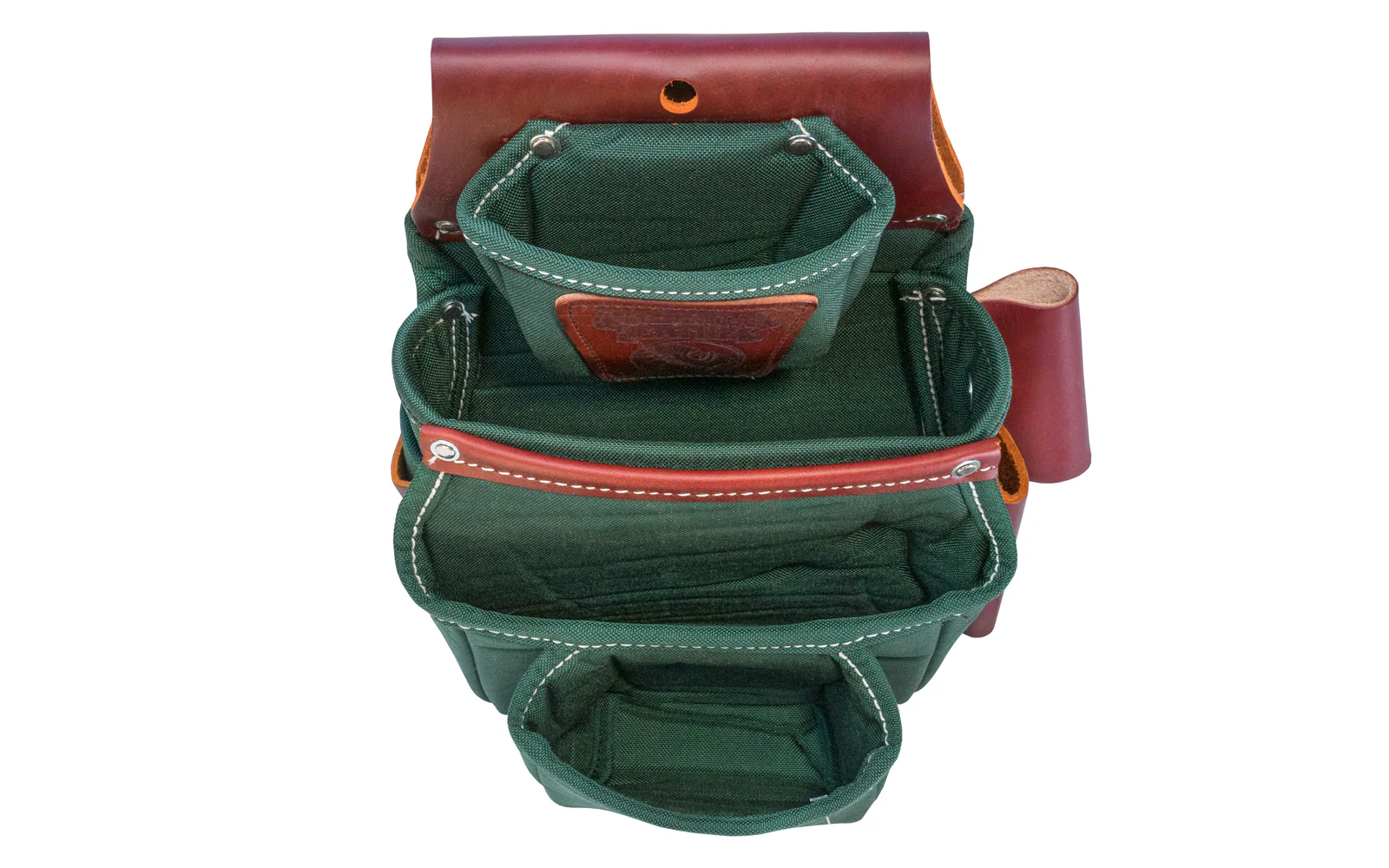 Occidental Leather "Oxy Lights" 4-Pouch Tool Bag ~ 8062 - Image 2