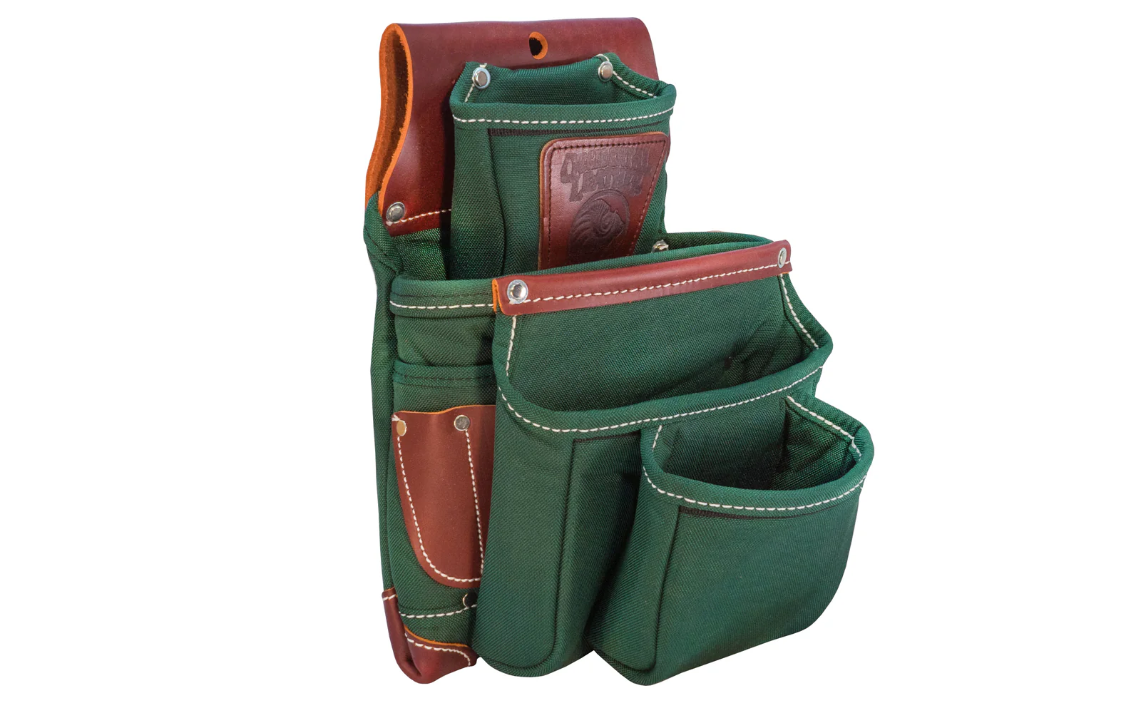 Occidental Leather "Oxy Lights" 4-Pouch Tool Bag ~ 8062 - Image 4