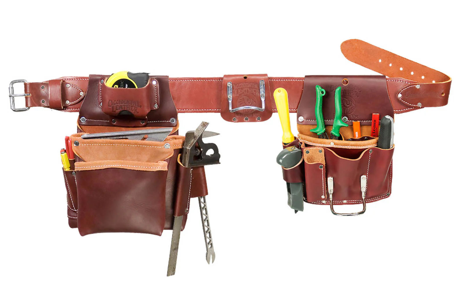 Occidental Leather "Pro Drywall" Tool Belt Set ~ 5092 M