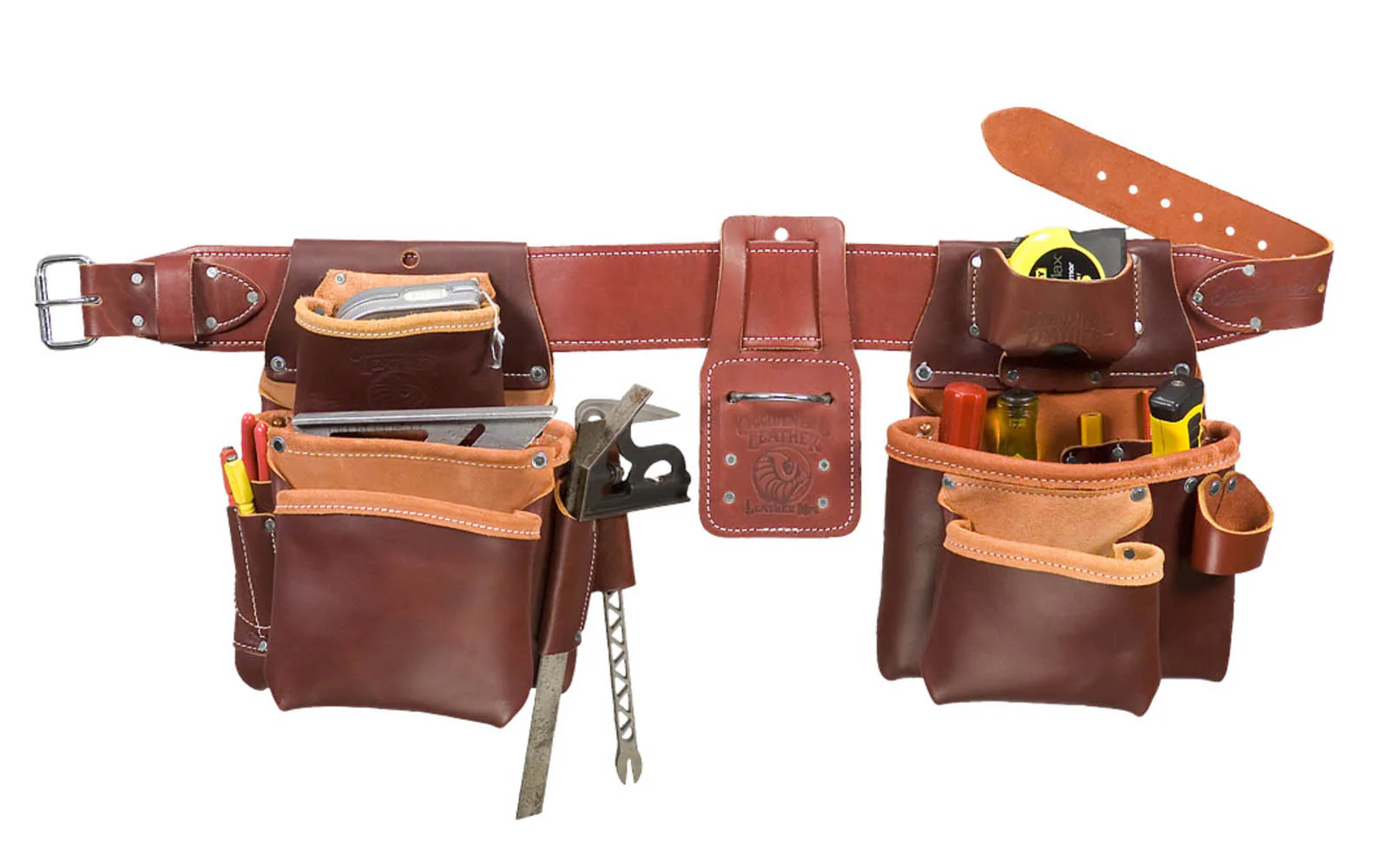 Occidental Leather "Pro Framer" Tool Belt Set ~ 5080 M
