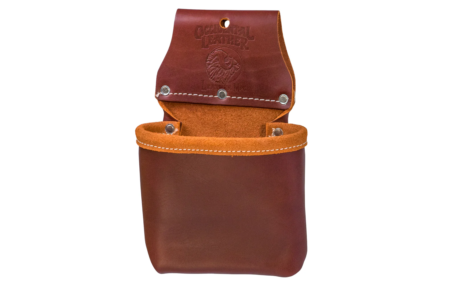 Occidental Leather "Pro Leather" Utility Bag ~ 5019