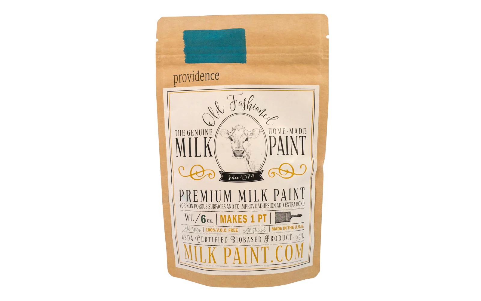 Old Fashioned Milk Paint ~ Providence