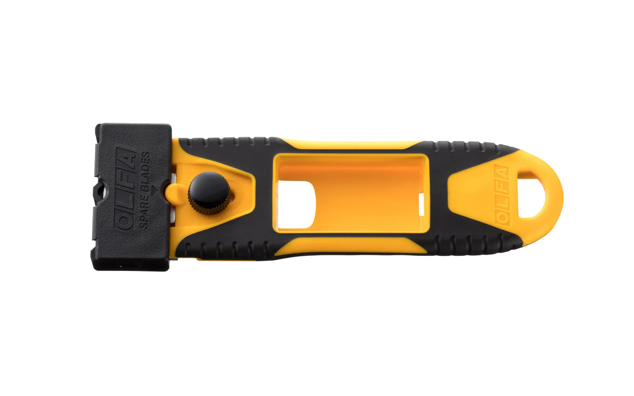 Olfa "GSR-2" SS Blade Mini Glass Scraper - Image 2
