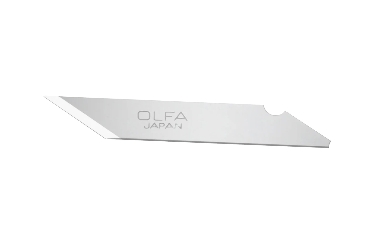 Olfa "KB" Repl. Art Blades - 25 Pack