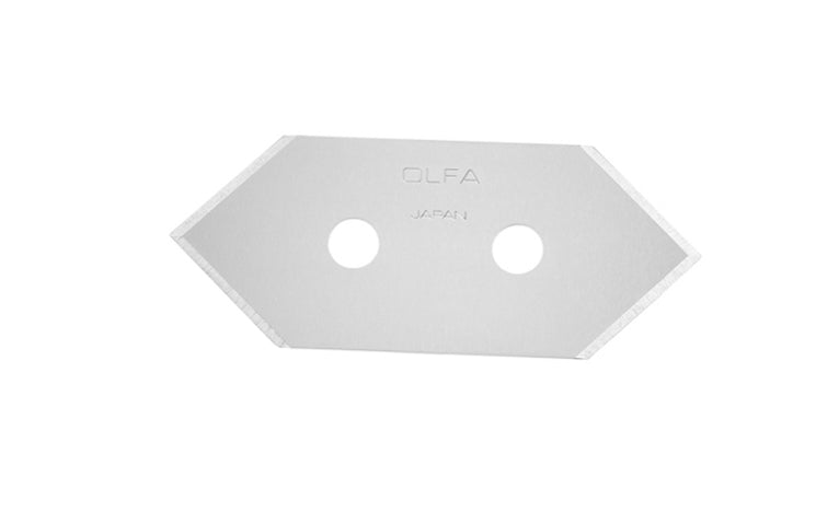 Olfa "MCB-1" Mat Cutter Blades - 5 Pack