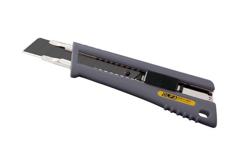 Olfa "NL-AL" Utility Knife - 18 mm Blade
