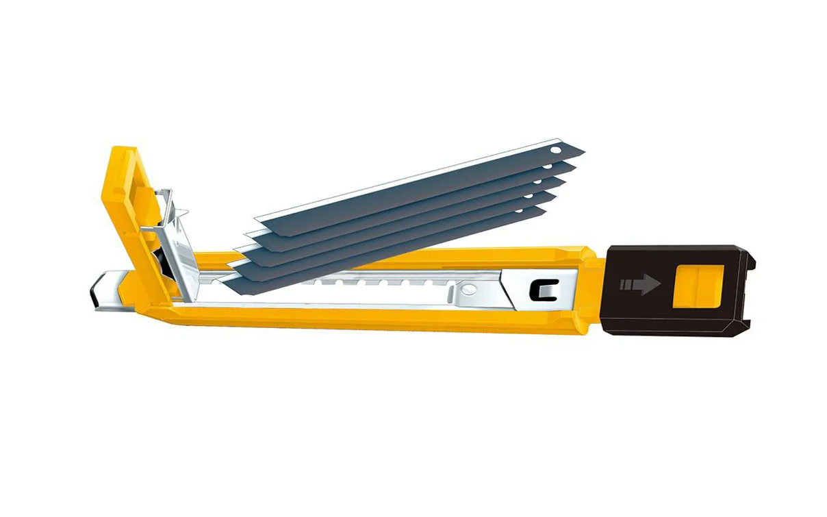Olfa "PA-2" Utility Knife - 9 mm Blade - Image 2