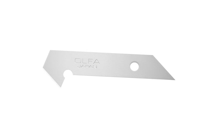 Olfa "PB-450" Plastic Laminate Cutter Blades - 5 Pack