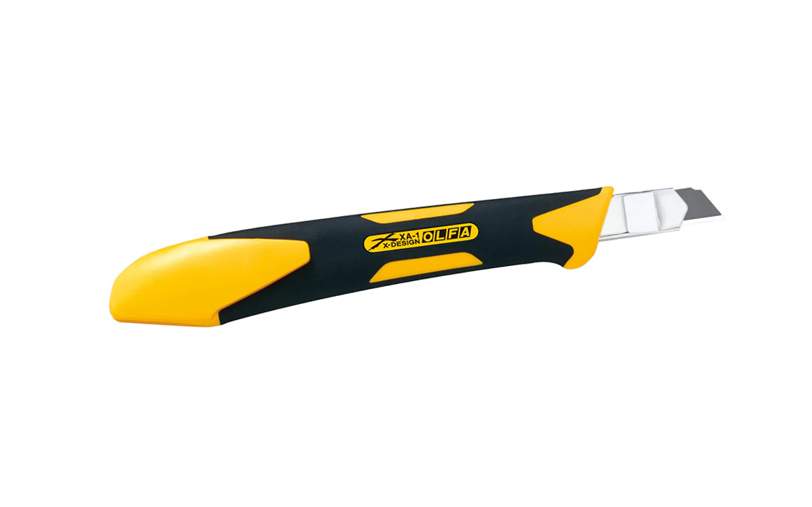 Olfa "XA-1" Utility Knife - 9 mm Blade - Image 3
