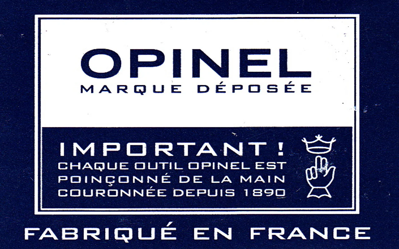 Opinel Le Petit Chef Set - Image 6