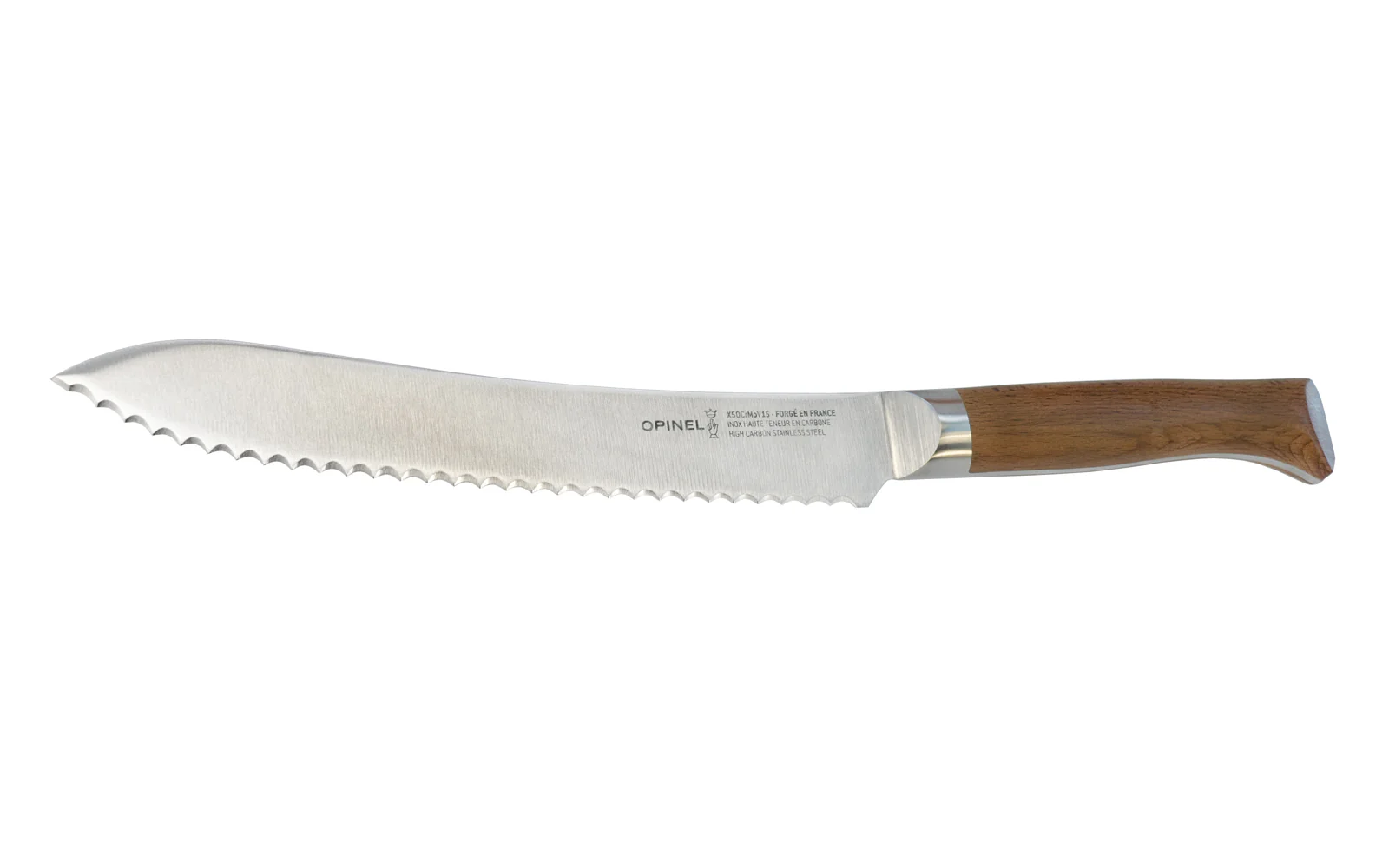 Opinel "Les Forgés" Bread Knife