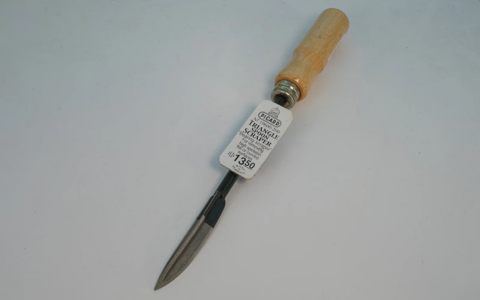 Picard Triangle Spoon Scraper - 19600-200