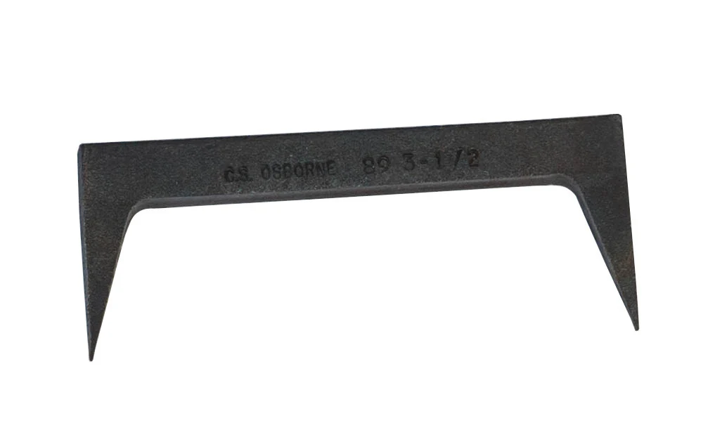 CS Osborne Pinch Dog ~ 3-1/2" Length