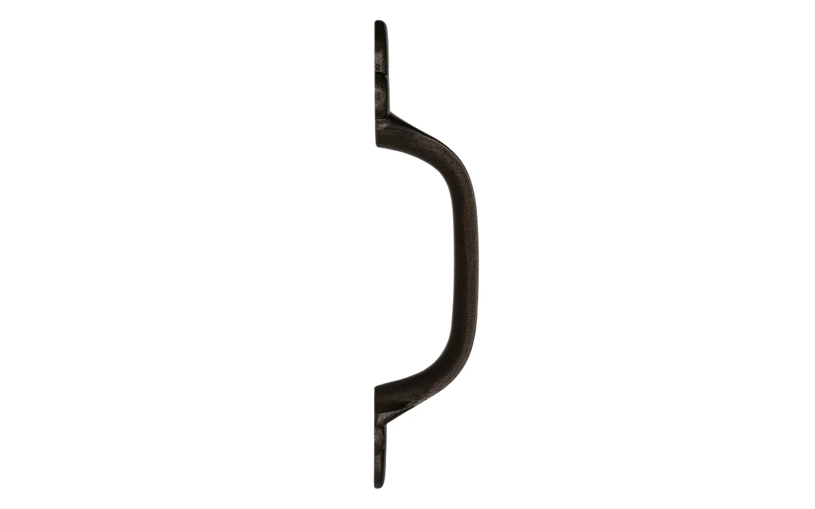 Hand-Forged Door Pull ~ 6-1/2" Long - Image 2