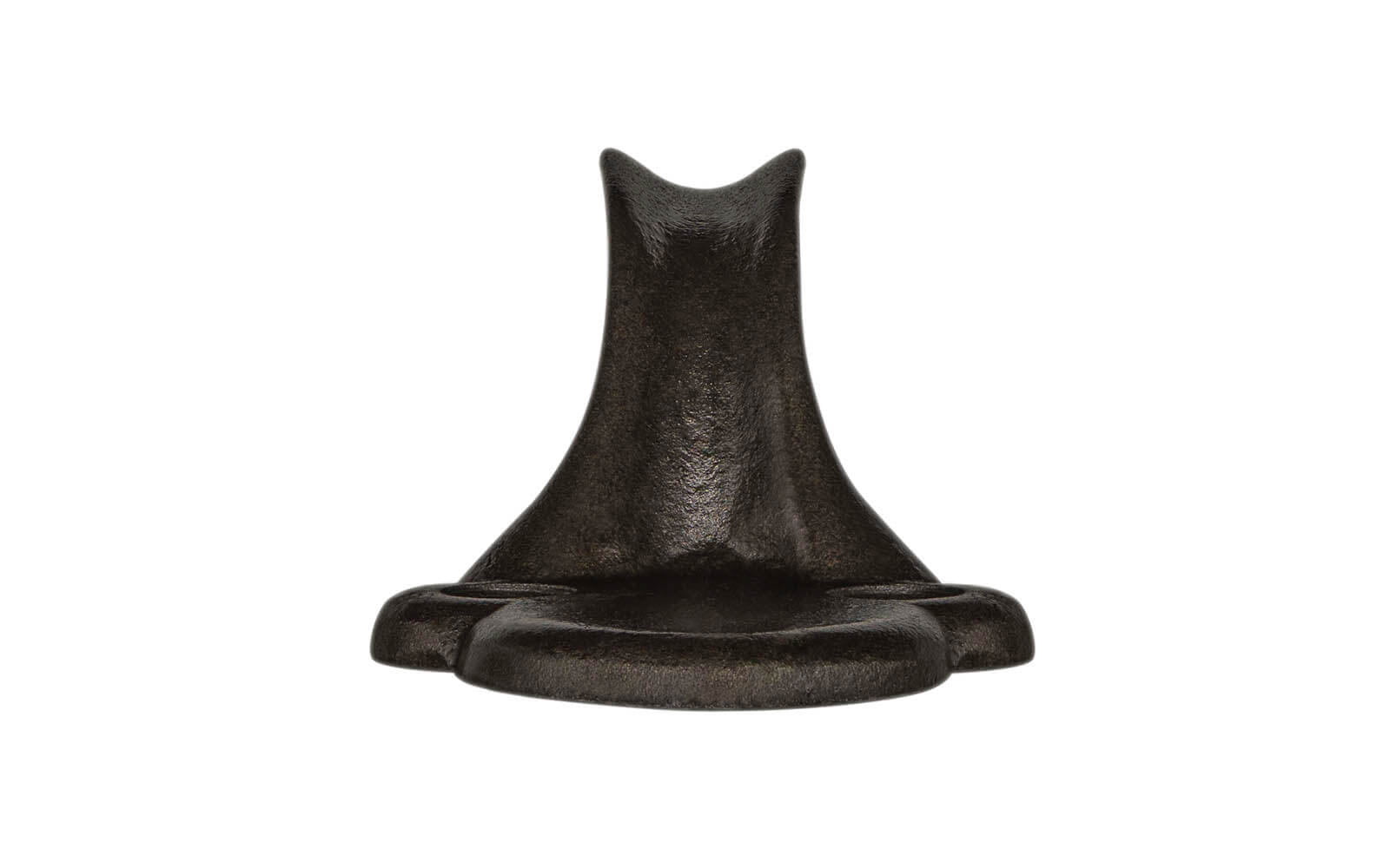 Hand-Forged Door Pull ~ 6-1/2" Long - Image 3