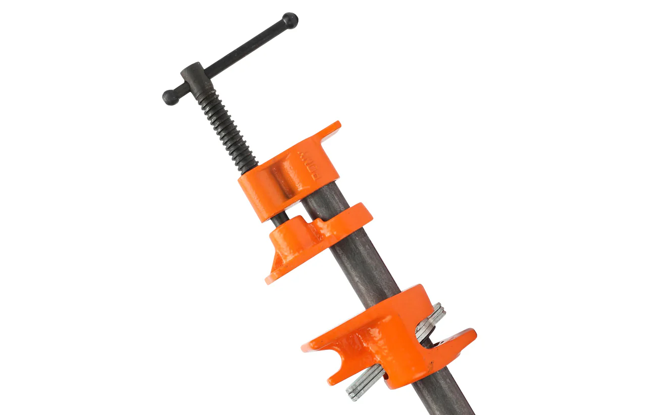Pony 1/2" Pipe Clamp Fixture ~ No. 52