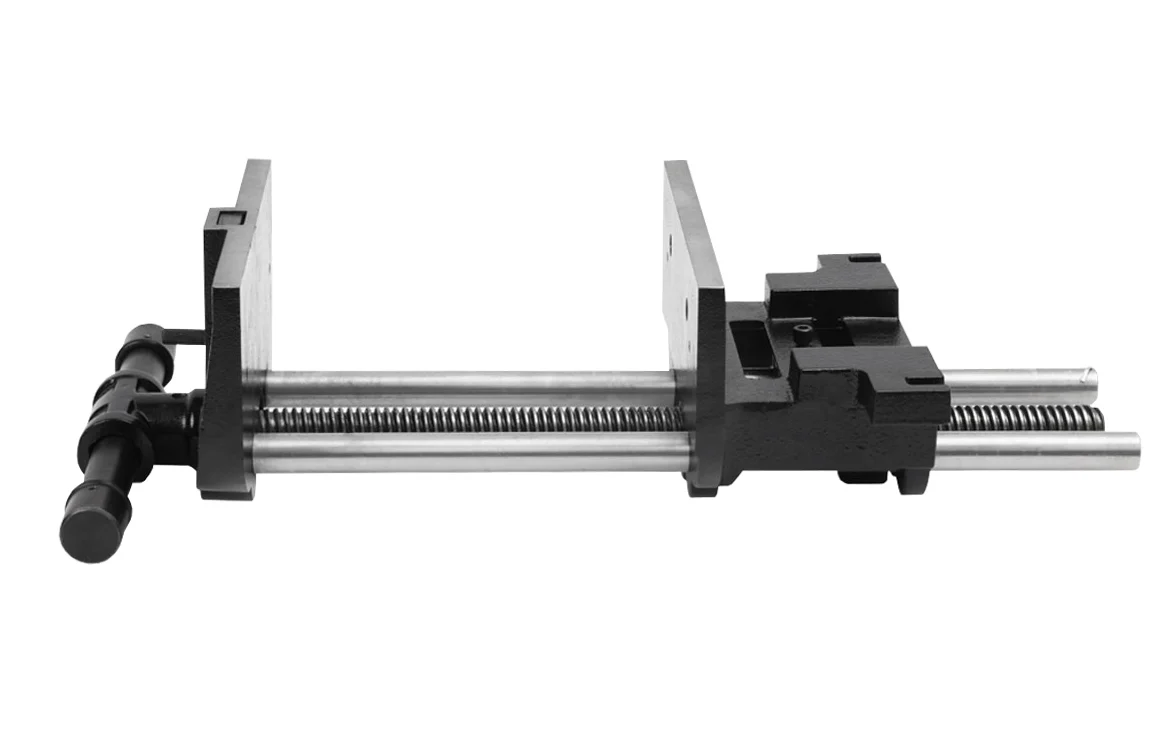 Pony 10" Professional Rapid-Acting Woodworker's Vise ~ 13" Jaw Opening - Quick Release - Image 2