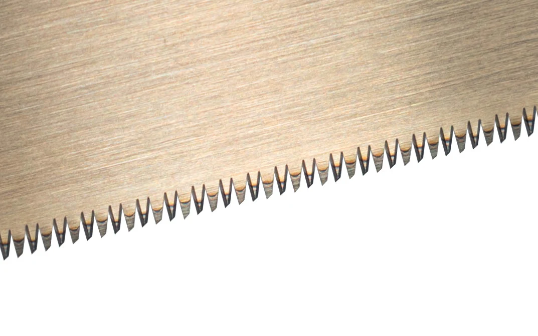 Replacement Blade for Japanese Fine Dovetail Z-Saw 240 mm "Dohzuki-Me" - Image 2