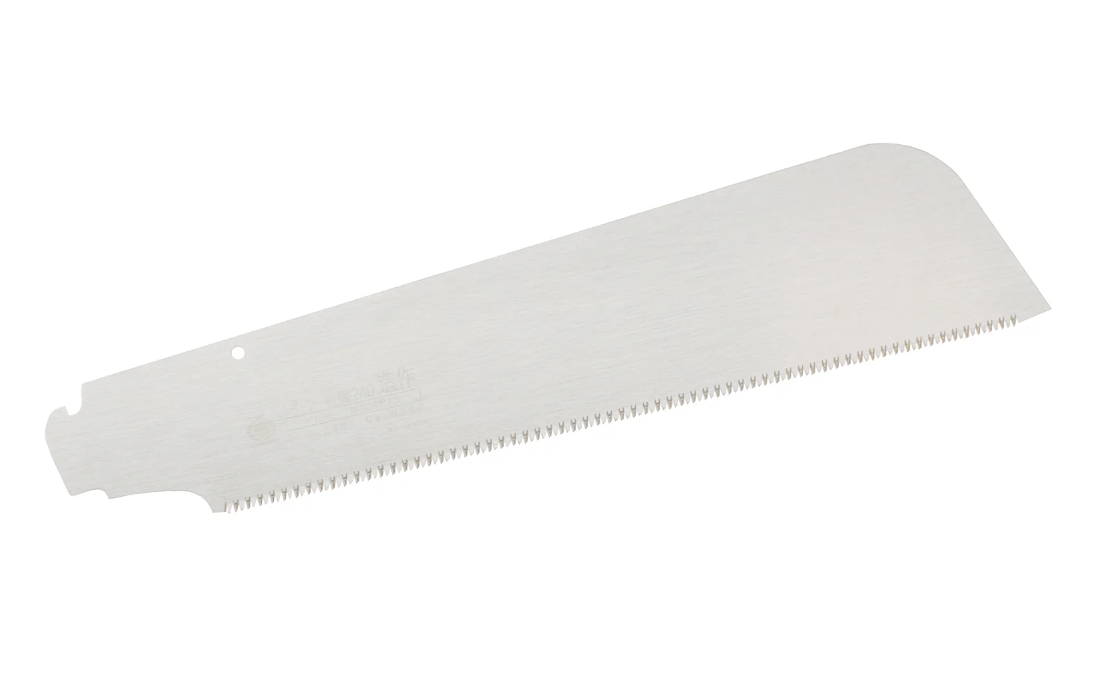 Replacement Blade for Japanese Gyokucho "Orizuru" Folding Razorsaw 240 mm - 0.6 Thickness