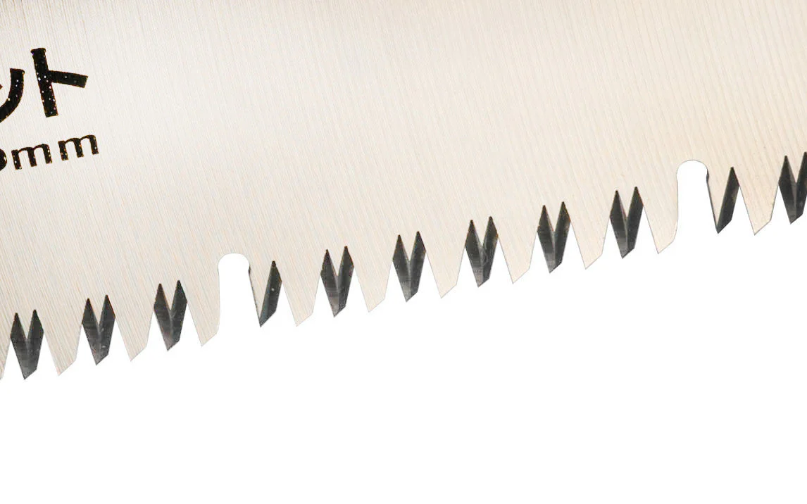 Replacement Blade for Japanese "Kamaki" Fixed Blade Outdoor Saw 210 mm - Image 2
