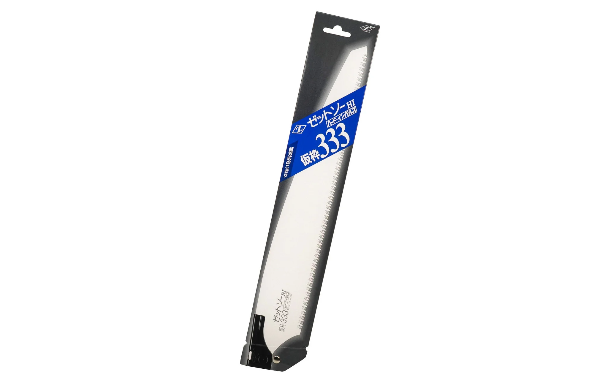 Replacement Blade for Japanese Z-Saw 333 mm "Kariwaku" - Image 4